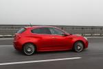 Alfa Romeo Giulietta 2010 года